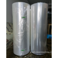 Low Temperature POF Shrink Film POF Heat Film Multilayers POF Shrink Packaging Film Manufactory